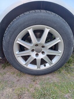 Predám Audi A6 C6 3.2 Fsi 188 KW - 8