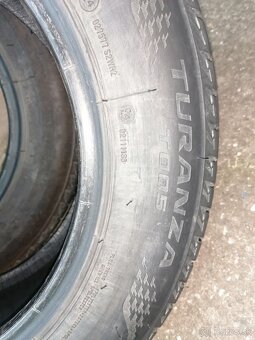 Predam Letné pneu Bridgestone turanza 165/70R14 81T - 8
