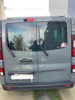 Opel Vivaro B - 8