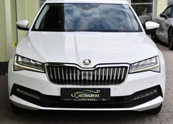 Škoda Superb 2.0TDi ACC NAVI CARPLAY 110 kw - 8