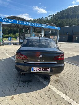 Predám škoda superb 2 2.0 TDi DSG 2008 - 8