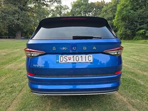 Škoda Kodiaq L&K 2.0 TDI DSG r.v. 2022 | ZÁRUKA Matrix - 8