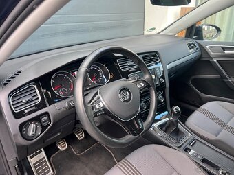 VW Golf VII Variant 2.0 TDI 110kw Allstar Highline - 8