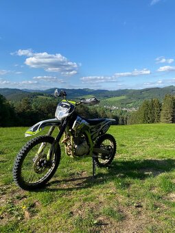 Pitbike Minirocket Pitstar ll - 8