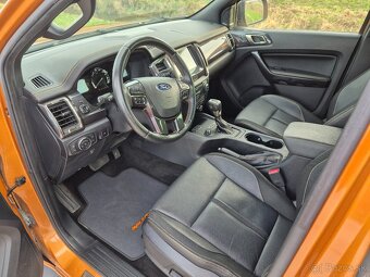 Ford Ranger 2,0 Tdci Wildtrak ecoblue biturbo 4x4 a/t - 8