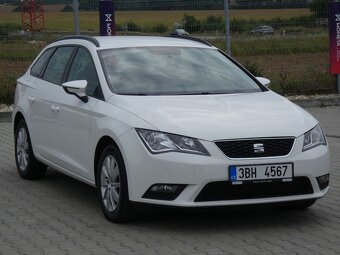 Seat Leon 2.0 TDI, DPH, ZÁRUKA 36MĚS //DPH odpočet// - 8