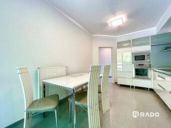 RADO | 3-izbový byt 205,6m2 + parking | Slávičie údolie - St - 8