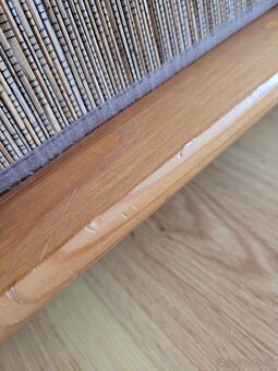 Komoda a TV stolík Ikea HEMNES ANTIQUE - 8