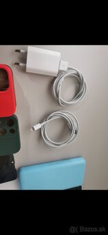 Predam iPhone 13 mini 256gb alpine green pozorne citat - 8