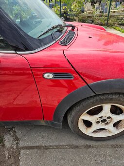 Mini Cooper 2003 r.v. R50 1.6 66 kw - 8