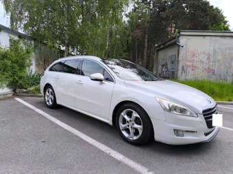 Peugeot 508sw - 8
