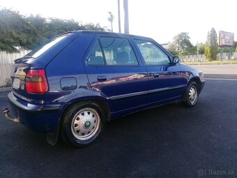 Predám Felícia benzín + lpg - 8