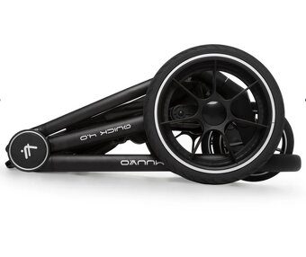 MUUVO Kočík kombinovaný Quick 4.0 +CYBEX vajičko +oblecenie - 8