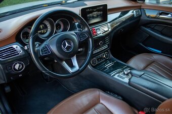 Mercedes CLS 350D 4Matic c218 - 8