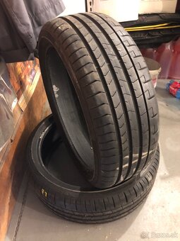 predám pneu Pitelli R18 - 8