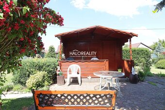 HALO reality - Predaj, rekreačný pozemok so záhradnou chatko - 8