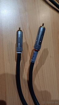 RCA kábel FUTURECH ALPHA Line2 (1m) - 8