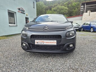 Citroen C3 1.6 HDi 73 kW 5°manuál - 8