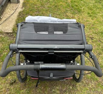Cyklovozik Thule charoit sport 2 - 8