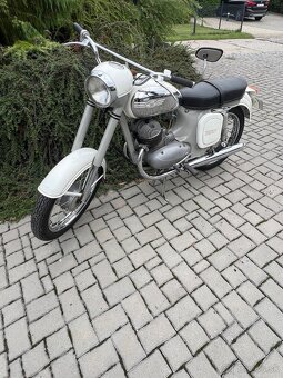 Prodám Jawa Sport 350/361 s doklady - skvělé číslo - 8