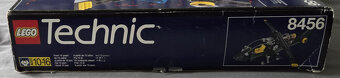 Lego Technic 8456, 90 roky, Na predaj - 8