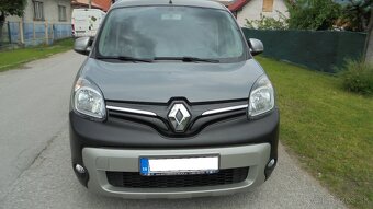 RENAULT KANGOO II. EXTREM 1.5dCi 66KW diesel R.2014,1.MAJITE - 8