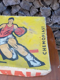Predám starú hru basketbal - 8