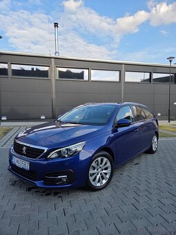 Peugeot 308 SW 1.2 PureTech - 8