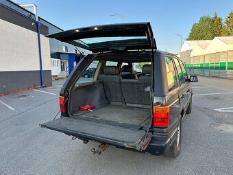 Range Rover P38 2.5TD - 8