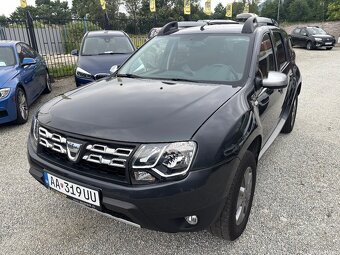 Dacia Duster 1.2TCe Klíma 112 000km - 8