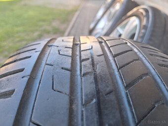 QRIGINAL SKODA 5X112 R16 Pneu.Matador 205/55 r16 - 8