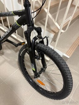 Bicykel Rockrider ST500 20” - 8