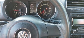 Volkswagen Golf 6 1.6 TDI 77 KW - 8