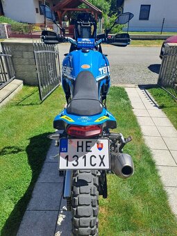 Yamaha Tenere 700 Rally - 8