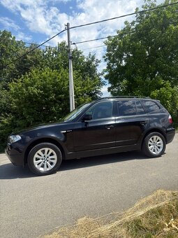 BMW X3 e83 xDrive20d 1.Majitel - 8