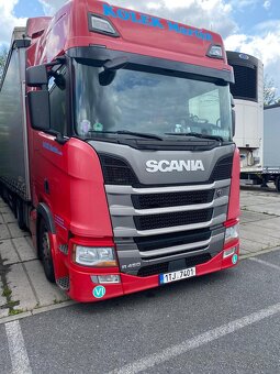 Prodáme tahač Scanii R 450. Lowdeck, rok: 11/2018, - 8
