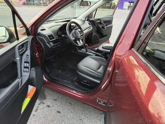 Subaru Forester EX - 8