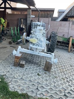 Zetor 25A - 8