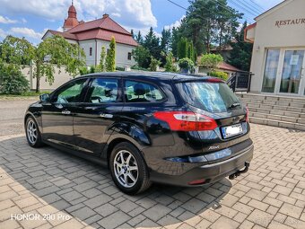 ✅FORD FOCUS SW 1.6 TDCI 70KW NAVIGÁCIA ŤAŽNÉ ZARIADENIA ✅ - 8