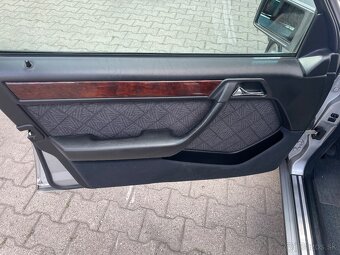 Mercedes 124 E 200 benzin rok 1994 - 8