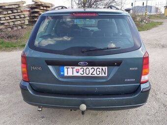 Ford Focus Combi 1.8 Tddi 66kw - 8