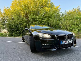 Predám BMW 640d - 8