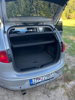 Seat Altea 1.6 benzín – 75 kW - 8