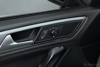 Volkswagen Golf Sportsvan 1.6TDI 85kW, automat, 2017 - 8