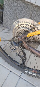 29 Bergamont Revox 7, 2x11 veľ. XL /od 178cm/,rockshox - 8