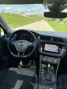 Volkswagen Tiguan 2.0TDI 2018 Panorama/Alcantara - 8