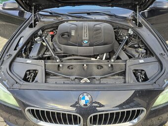 BMW rad 5 525d xDrive - 8