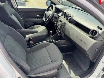 Dacia Duster 1.5 Blue dCi 85 S S Comfort 4x4 - 8