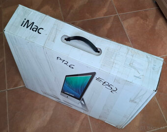 Apple iMac 21,5" | 8 GB RAM | 1TB HDD | 2,9Ghz quad-core i5 - 8