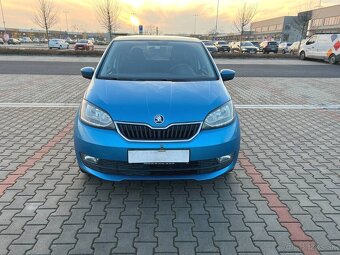 Škoda Citigo 1.0 MPi LPG koup. ČR serviska DPH - 8